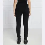 Спортивные брюки стандартного кроя Twin-Set, черный - фото 3