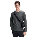 Дуалис джемпер для мужчин DESCENTE, Cc-Asphalt - фото 7