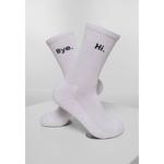 Носки Mister Tee Hi - Bye Short (2Pcs), черный - фото 3