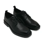 Iker дерби из кожи Hugo, черный - фото 2