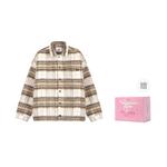 Футболка унисекс F426, кофе - фото 5