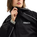 COACH Куртка женская черная - фото 5