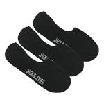 Носки Jack & Jones Douglas Multi Short 3 units, черный - фото