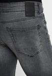 Джинсы скинни Only & Sons ONSWARP, цвет Grey Denim - фото 6