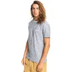 Футболка с коротким рукавом Quiksilver Kentin, синий - фото 5