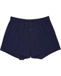 Боксеры Hanro Cotton Sporty Knit, цвет Midnight Navy - фото