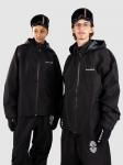 Куртка для сноуборда Souvenir 2.5 Recession Jacke, black - фото