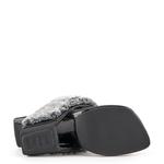 Loop Toe Teddy United Nude, черный - фото 6