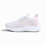 WARRIOR Кроссовки женские низкие белые - фото