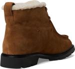 Ботинки Vince Sierra Lace-up Short Boots, цвет Elmwood - фото 5