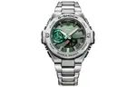 CASIO Часы Men G-STEEL Series Green Watch, Green Dial - фото 3