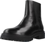 Женские ботильоны Geox, Black - фото