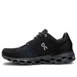 Кроссовки (WMNS) On Running Cloudstratus 'Black Shadow', черный - фото