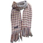 Вязаный шарф унисекс WARRIOR - фото 2