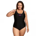 Купальник Madwave Wave Plus, черный - фото