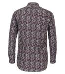 Рубашка Venti Business, темно красный - фото 2