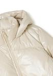 Зимняя куртка OVS Winter jacket, Light Beige/Beige - фото 3