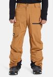 Лыжные брюки Quiksilver UTILITY, Brown - фото