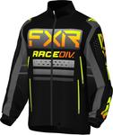 Куртка FXR Lite, Black/Char/Inferno - фото