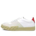 Кроссовки eris reptile 'white pale khaki' Puma, белый - фото