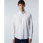 Рубашка North Sails 664107, белый - фото 4