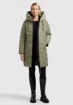Зимнее пальто варе Khujo, Muted Green - фото