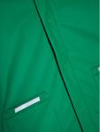 Дождевик стандартного кроя Playshoes, зеленый - фото 3