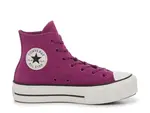 Кроссовки Chuck Taylor Platform High-Top - женские Converse, Violet - фото 5