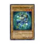 CCG Стихийный герой Спаркман (Обычный), Yu-Gi-Oh - Duelist Pack - Jaden Yuki 1 - Singles - фото