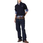 Свитер женский Miu Miu, синий - фото 2