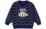 Детский свитер Disney, синий - фото