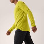 Футболка мужская COVERT LT Arcteryx, темно-зеленый - фото 4