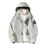 Куртка унисекс Jeep, цвет Navy Blue (59 styles) - фото 17