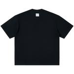 Футболка Unisex Menblero, 2 шт (Белая+Темно-синяя) - фото 3