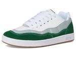 Кроссовки etnies Snake, Green/White/Grey - фото 7