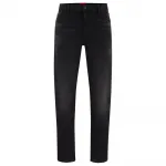 Джинсы HUGO 634 10258278 03, черный - фото