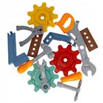 Мастер-класс по завинчиванию, Набор для творчества 3+ Mega Creative - фото 3