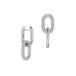 Daniel Wellington Alloy Necklace & Stud Earrings Set Women's DW/DanielWellington - фото 5