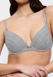 Бюстгальтер Triumph Underwired bra, Grey Shadow/Grey - фото 3