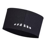 Повязка на голову Buff  Fastwick Solid, черный - фото 2