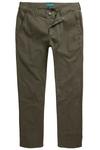 Обычные брюки-чинос Boston Park, оливковый - фото