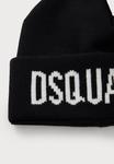 Шапка Dsquared2 Beanie, Black - фото 4