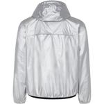 Куртка-Дождевик с разрезом сзади Chiemsee, серебряный - фото 2