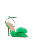 Туфли Andrea Wazen, зеленый - фото 2