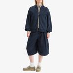 Куртка-Бомбер Basement Ymc, синий - фото 4