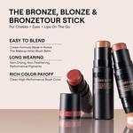 Кремовый бронзер-стик Nudies NUDESTIX, 0.25 oz /7 g, Sunkissed Cool - фото 9