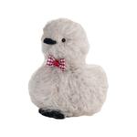 Плюшевая кукла Moonsilk Swan Dolls высотой 13 см ABFUN - фото 4