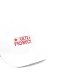 Бейсболка с вышивкой Fiorucci, белый - фото 3