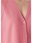 Кардиган 4405_розовый comma - фото 4