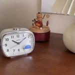 Универсальные часы-будильник TQ-159-7JF Casio, cream watch dial - фото 5